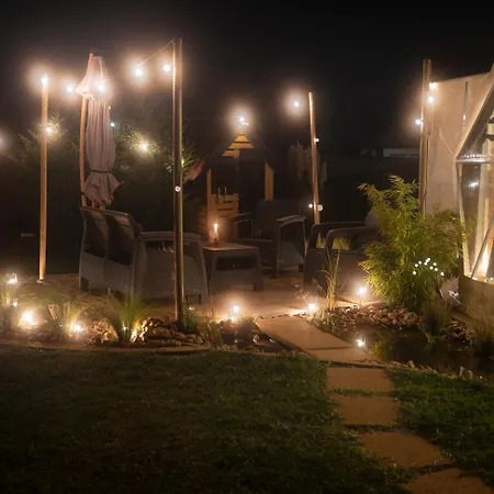 ラグジュアリーテント Wisdome *