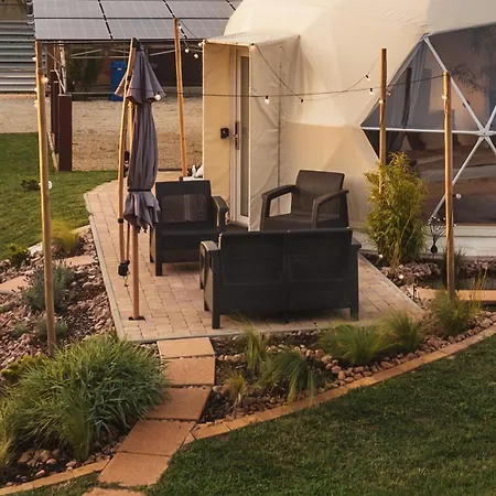 Wisdome ラグジュアリーテント Farád