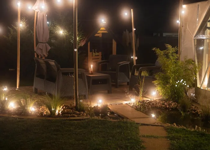 ラグジュアリーテント Wisdome *