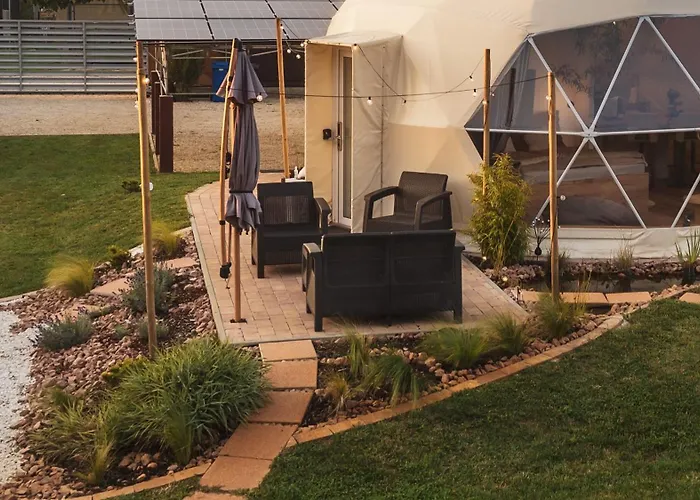 Wisdome ラグジュアリーテント Farád