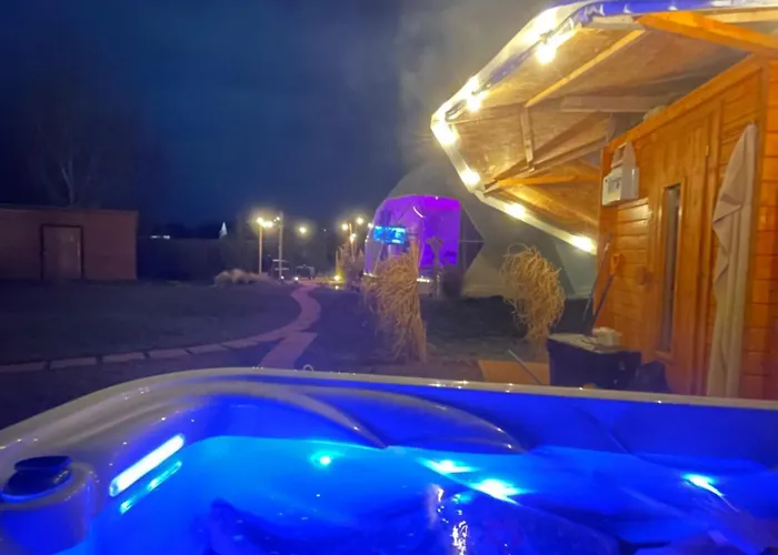 ラグジュアリーテント Wisdome *