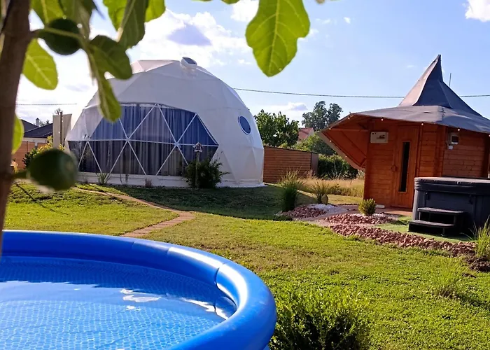 Wisdome ラグジュアリーテント Farád